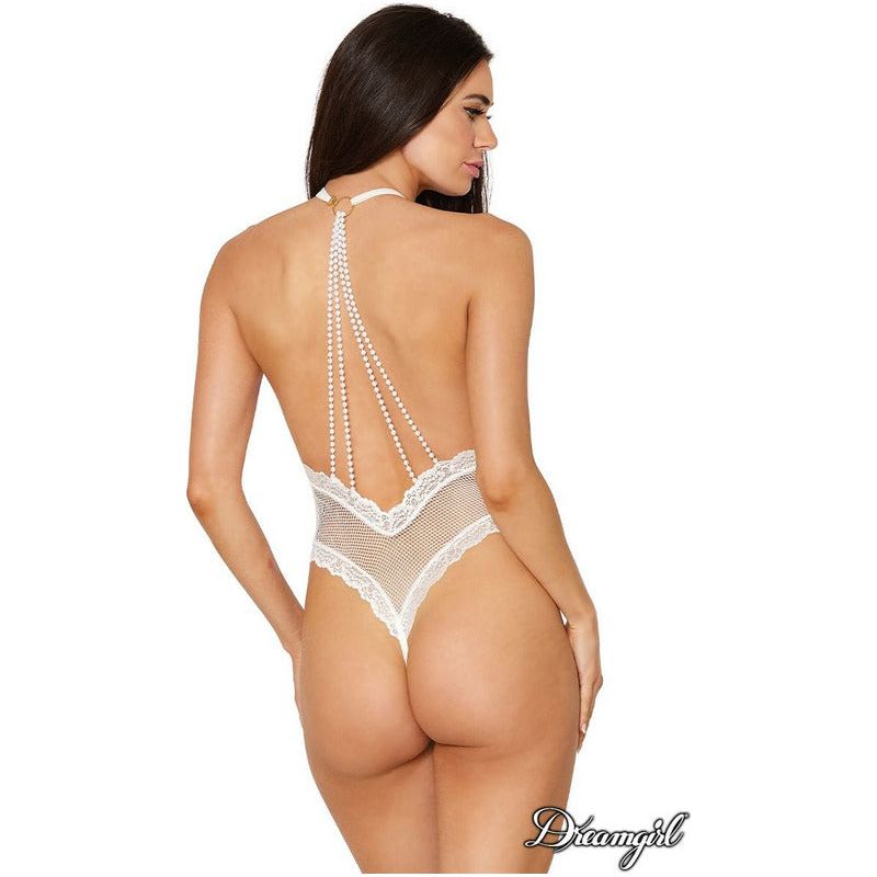 Lingerie Dreamgirl - Teddy 12832 Dreamgirl Sensations plus