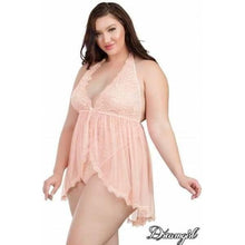 Lingerie Dreamgirl - Teddy avec Jupette 11513 Dreamgirl Sensations plus