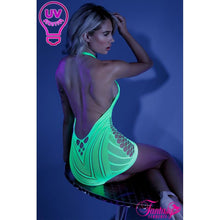 Lingerie Fantasy - Glow - Robe sexy 2108 Fantasy Lingerie Sensations plus