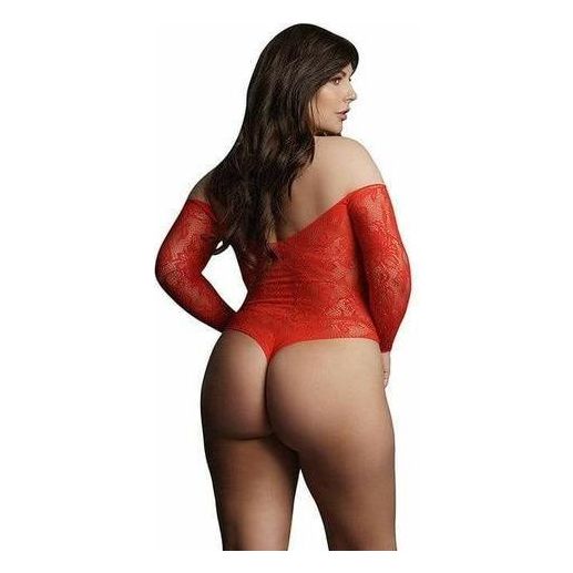 Lingerie Le Désir - Teddy 004 Le Désir Sensations plus