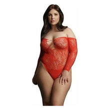 Lingerie Le Désir - Teddy 004 Le Désir Sensations plus