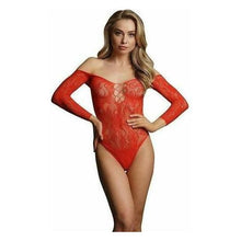 Lingerie Le Désir - Teddy 004 Le Désir Sensations plus