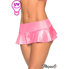 Lingerie Mapalé - Mini jupe froncée 5032 Mapalé Sensations plus