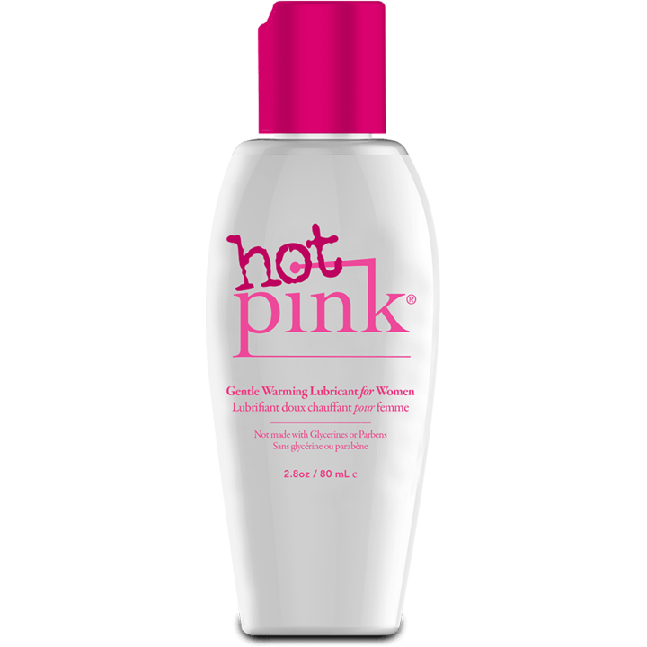 Lubrifiant à Base D'eau - Hot Pink Empowered Products Sensations plus