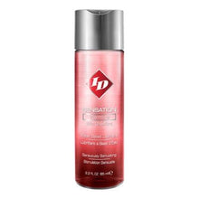 Lubrifiant à Base D'eau - ID Sensation - Effet Chauffant ID Lubricants Sensations plus