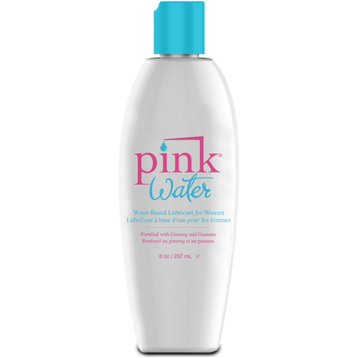 Lubrifiant à Base D'eau - Pink Water - Pink Empowered Products Sensations plus