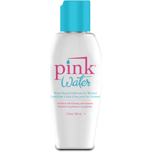Lubrifiant à Base D'eau - Pink Water - Pink Empowered Products Sensations plus