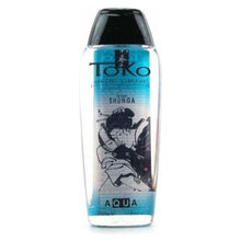 Lubrifiant à Base D'eau - Shunga - Toko Aqua Shunga Sensations plus