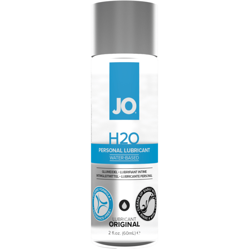 Lubrifiant à Base D'eau - Système Jo - Original Systeme Jo Sensations plus