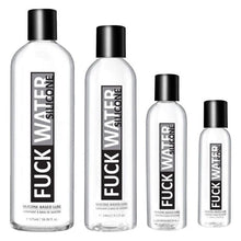Lubrifiant à Base de Silicone - Fuck Water Fuck Water Sensations plus