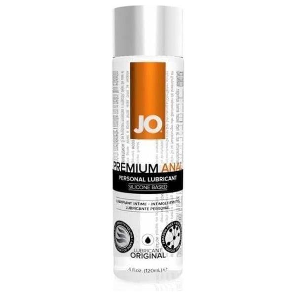 Lubrifiant Anal - Silicone - Système Jo - Premium Anal Systeme Jo Sensations plus