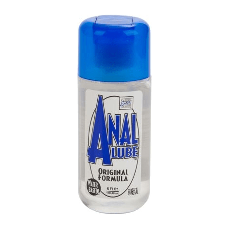 Lubrifiant Anal - CalExotics - Anal Lube CalExotics Sensations plus