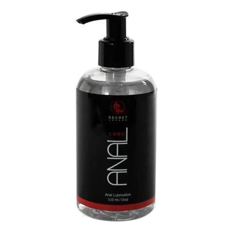 Lubrifiant Anal - Secret Lovers - Anal Lube Secret Lovers Sensations plus