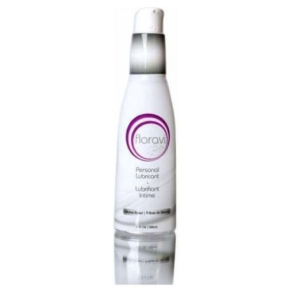 Lubrifiant à Base de Silicone - Floravi Floravi Sensations plus