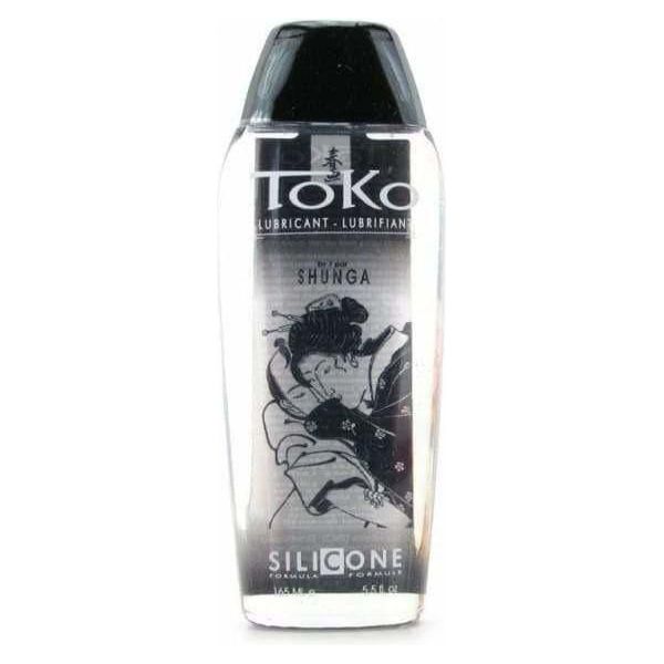 Lubrifiant à Base de Silicone - Shunga - Toko Silicone Shunga Sensations plus