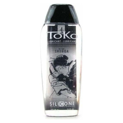 Lubrifiant à Base de Silicone - Shunga - Toko Silicone Shunga Sensations plus