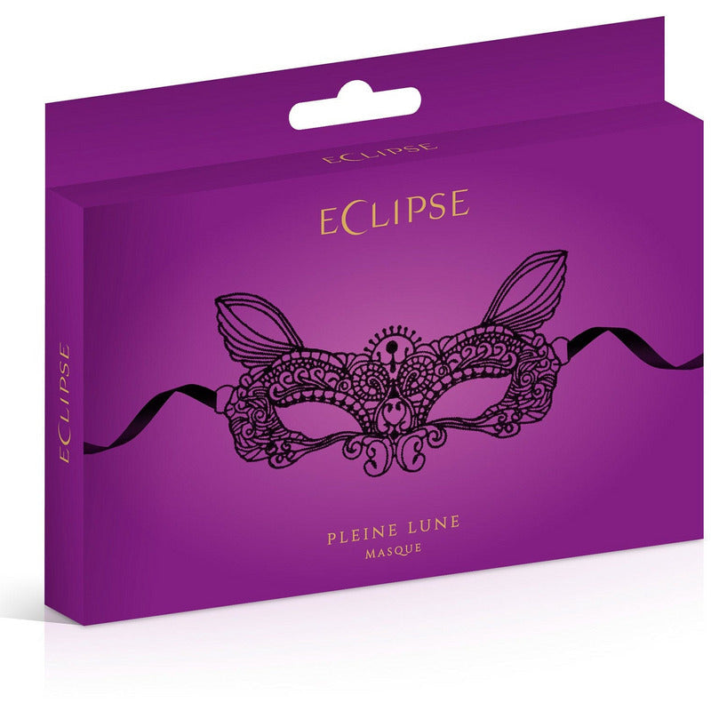 Masque - Eclipse - Pleine Lune Eclipse Sensations plus