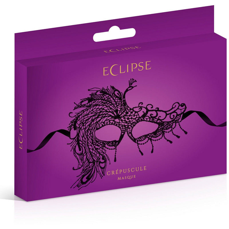 Masque - Eclipse - Crépuscule Eclipse Sensations plus