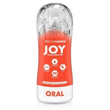 Masturbateur - Blue Junker - JOY Masturbateur Oral Blue Junker Sensations plus