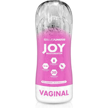 Masturbateur - Blue Junker - JOY Masturbateur - Vaginal Blue Junker Sensations plus