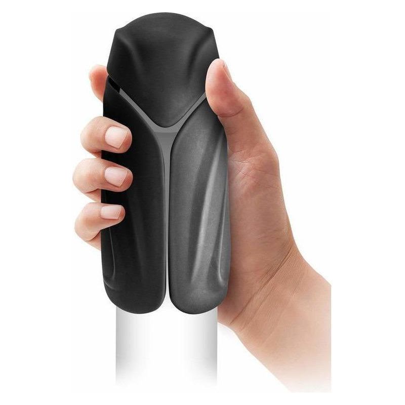 Masturbateur - Blue Junker - Premium Flexible Ajustable Blue Junker Sensations plus