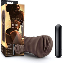 Masturbateur - Blush - Hot Chocolate Brianna Blush Novelties Sensations plus