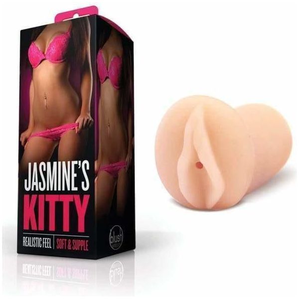 Masturbateur - Blush - Jasmine's Kitty Blush Novelties Sensations plus