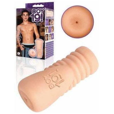 Masturbateur - Boy19! - Eddie F. Icon brands Sensations plus