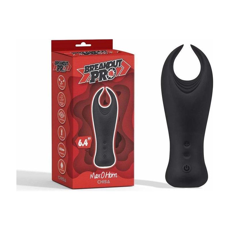 Masturbateur - Breakout Pro - Max O Horn Breakout Pro Sensations plus