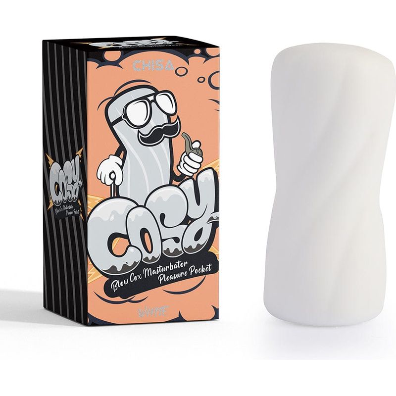 Masturbateur - Cosy - Blow Cox Masturbator Pleasure Pocket Cosy Sensations plus