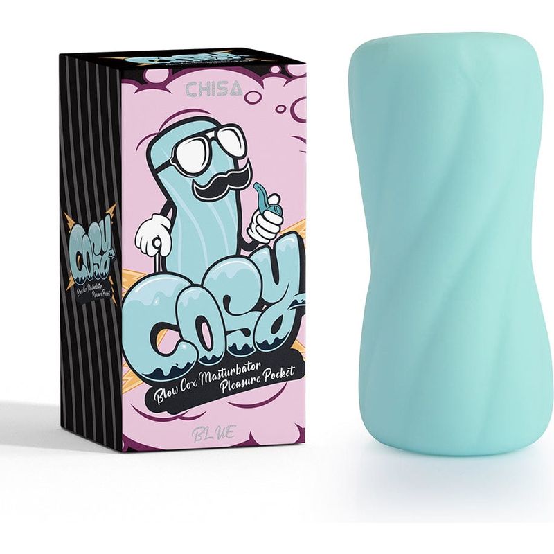 Masturbateur - Cosy - Blow Cox Masturbator Pleasure Pocket Cosy Sensations plus