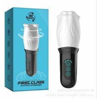 Masturbateur - First Class – Rotating Cup – Mouth BMS Sensations plus