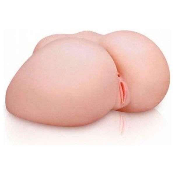 Masturbateur - Fuck Me Bare - Ass Mastubrator 12lbs Fuck Me Bare Sensations plus