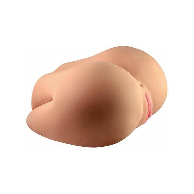 Masturbateur - Fuck Me Bare - Ass Mastubrator 12lbs Fuck Me Bare Sensations plus