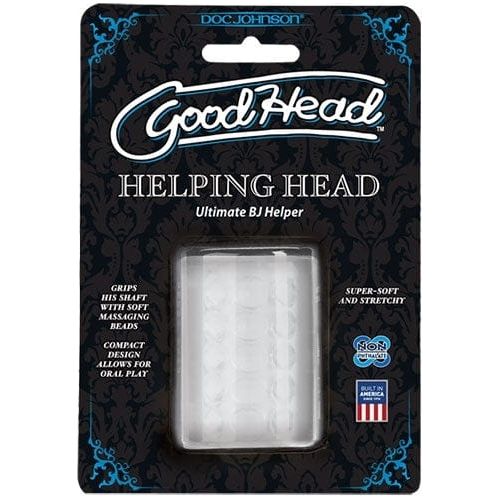 Masturbateur - GoodHead - Helping Head GoodHead Sensations plus