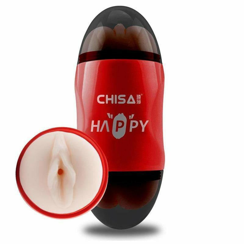 Masturbateur - Happy Cup - Pussy & Mouth Happy Sensations plus