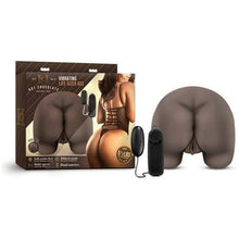 Masturbateur - Hot Chocolate - Luscious Tiana Vibrating Ass Blush Novelties Sensations plus