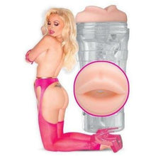 Masturbateur - Jesse Jane - Deluxe Mouth Stroker Jesse Jane Sensations plus
