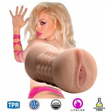 Masturbateur - Jesse Jane - Pussy & Ass Stroker Jesse Jane Sensations plus