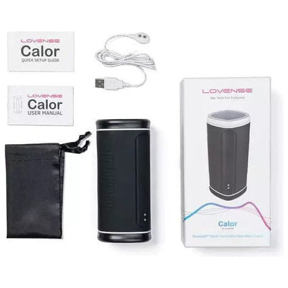 Masturbateur - Lovense - Calor Lovense Sensations plus