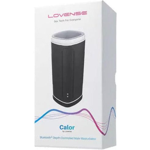 Masturbateur - Lovense - Calor Lovense Sensations plus