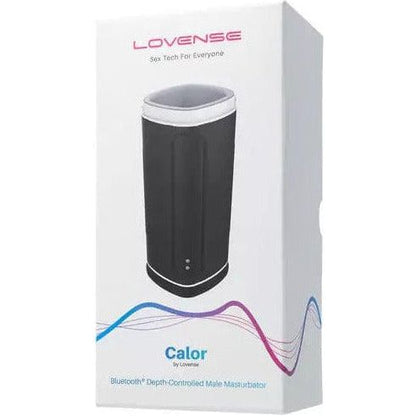 Masturbateur - Lovense - Calor Lovense Sensations plus