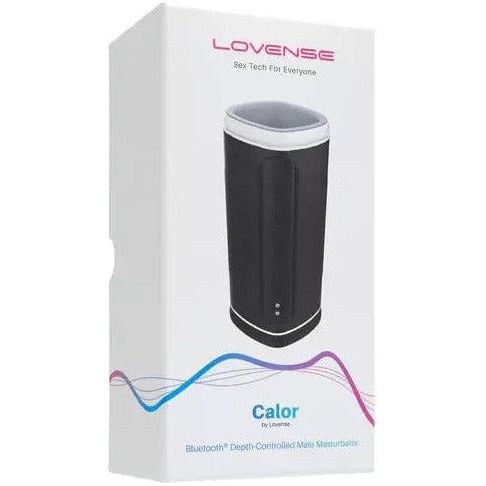 Masturbateur - Lovense - Calor Lovense Sensations plus