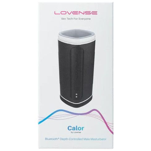 Masturbateur - Lovense - Calor Lovense Sensations plus