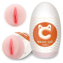 Masturbateur - Magic Cat - Egg Masturbator Sensations Plus Sensations plus