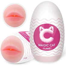 Masturbateur - Magic Cat - Egg Masturbator Sensations Plus Sensations plus