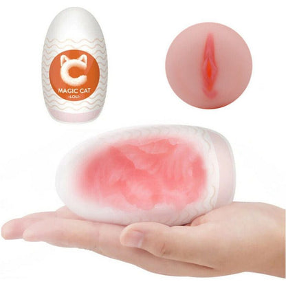 Masturbateur - Magic Cat - Egg Masturbator Sensations Plus Sensations plus