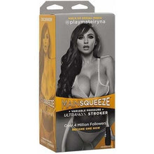 Masturbateur - Main Squeeze - @playmateiryna Doc Johnson Enterprises Sensations plus