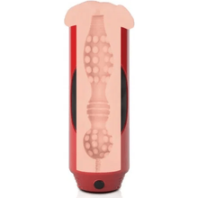 Masturbateur - Mega Grip - Bouche vibrant Pipedream Sensations plus