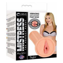 Masturbateur - Mistress -Taylor Mistress Sensations plus